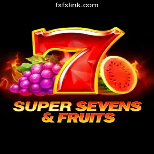 Explore the Thrilling World of 7SuperSevensFruits on FXFX.COM Platform-Oficial Slots Brasil
