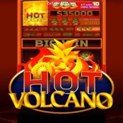 HotVolcano: Dive into the Thrilling World of FXFX.COM Platform-Oficial Slots Brasil