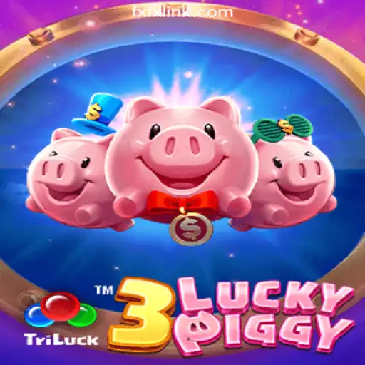 3LUCKYPIGGY: A Dive into the Thrilling World of Oficial Slots Brasil on FXFX.COM