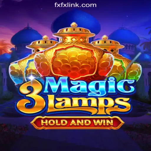 Discover the Exciting World of 3MagicLamps on FXFX.COM Platform-Oficial Slots Brasil