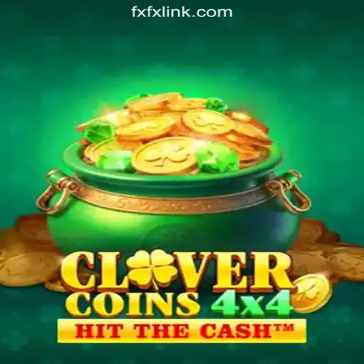 Exploring CloverCoins4x4 on FXFX.COM platform-Oficial Slots Brasil
