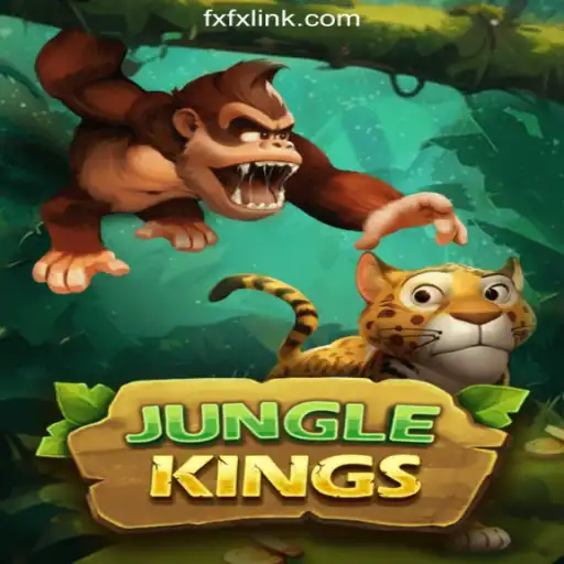 JungleKings: Explore the Thrilling World of Oficial Slots Brasil on FXFX.COM