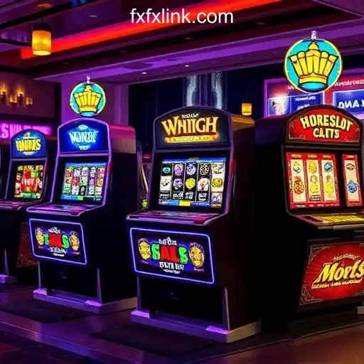 Discovering the World of Slot Machines on the FXFX.COM Platform Oficial Slots Brasil