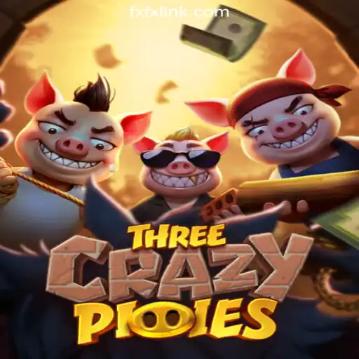 Exploring ThreeCrazyPiggies: A Thrilling Adventure on FXFX.COM's Official Slots Platform in Brazil