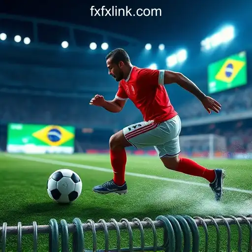Virtual Sports: The Rise of Digital Athletics on Platforms like FXFX.COM